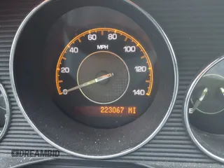 2007 Saturn Aura XE with VIN 1G8ZS57N27F185976, listed as a IAAI auction lot 41717363 with 223,067 mi miles. Bid and sale history available at carsss.com. Image 7.