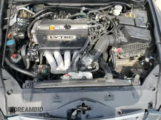 2004 Honda Accord LX with VIN 3HGCM56364G710670, listed as a Copart auction lot 58320725 with Not provided miles and Salvage title. Bid and sale history available at DreamBid. Image 11.