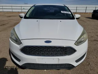 2016 Ford Focus SE with VIN 1FADP3F25GL283713, listed as a Copart auction lot 49515235 with 163,988 mi miles and Clean Title. Bid and sale history available at DreamBid. Image 5.