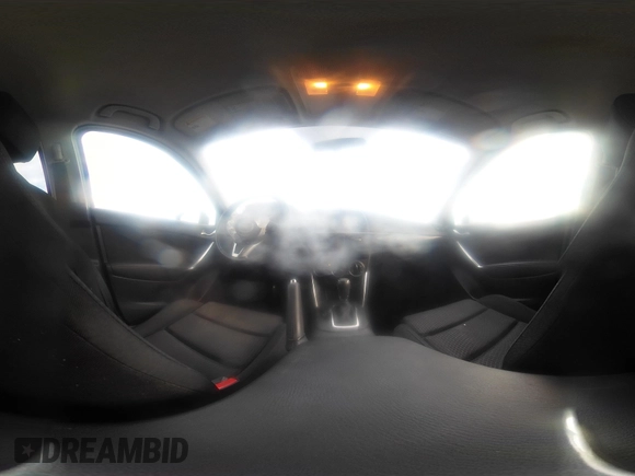 2015 Mazda CX-5 Touring with VIN JM3KE2CYXF0435583, listed as a IAAI auction lot 41737810 with 107,270 mi miles and . Bid and sale history available at DreamBid. Image 21.