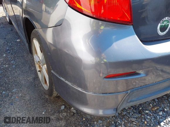 2009 Toyota Matrix S with VIN 2T1KE40E49C026519, listed as a IAAI auction lot 42743489 with 240,243 mi miles and . Bid and sale history available at DreamBid. Image 13.