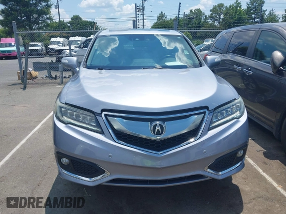 2016 Acura RDX Advance with VIN 5J8TB3H7XGL014959, listed as a IAAI auction lot 42612264 with 101,111 mi miles and . Bid and sale history available at DreamBid. Image 12.