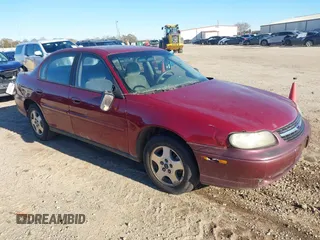 2004 Chevrolet Classic with VIN 1G1ND52F24M584529, listed as a IAAI auction lot 41379401 with 196,719 mi miles. Bid and sale history available at carsss.com. Image 1.