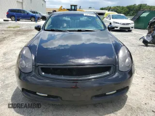 2005 Infiniti G35 with VIN JNKCV54E55M418280, listed as a Copart auction lot 68791994 with 140,556 mi miles and Non Repairable. Bid and sale history available at DreamBid. Image 5.
