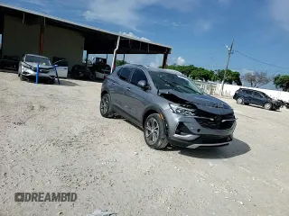 2022 Buick Encore GX Select с VIN KL4MMDSL4NB022626, выставлен на аукционе Copart как лот 59716515 с пробегом 38 095 миль миль и Списание • Salvage title. История ставок и продаж доступна на DreamBid. Изображение 14.