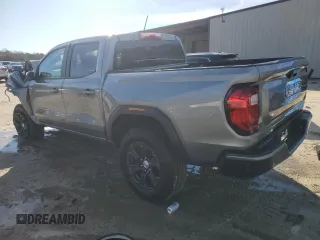 2024 GMC Canyon 2WD Elevation with VIN 1GTP5BEK6R1112914, listed as a Copart auction lot 84963254 with 15,565 mi miles and Salvage Title. Bid and sale history available at carsss.com. Image 2.