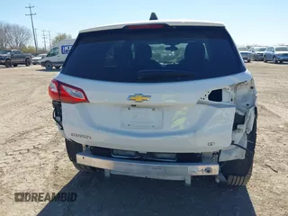 2018 Chevrolet Equinox LT with VIN 2GNAXJEV9J6281872, listed as a IAAI auction lot 41774371 with 99,152 mi miles. Bid and sale history available at carsss.com. Image 17.