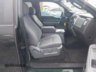 2014 Ford F-150 XL with VIN 1FTFX1ET3EFC14676, listed as a IAAI auction lot 41399135 with 200,553 mi miles. Bid and sale history available at carsss.com. Image 5.
