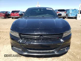 2015 Dodge Charger RT with VIN 2C3CDXCT0FH805909, listed as a Copart auction lot 42612035 with 77,493 mi miles and Salvage title. Bid and sale history available at DreamBid. Image 5.