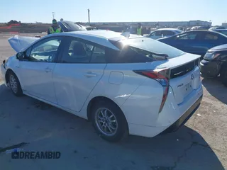 2017 Toyota Prius Two z VIN JTDKARFU9H3043444, wystawiony jako IAAI lot #41729481 z przebiegiem 148 706 mil mil oraz . Historia ofert i sprzedaży dostępna na DreamBid. Obrazek 3.