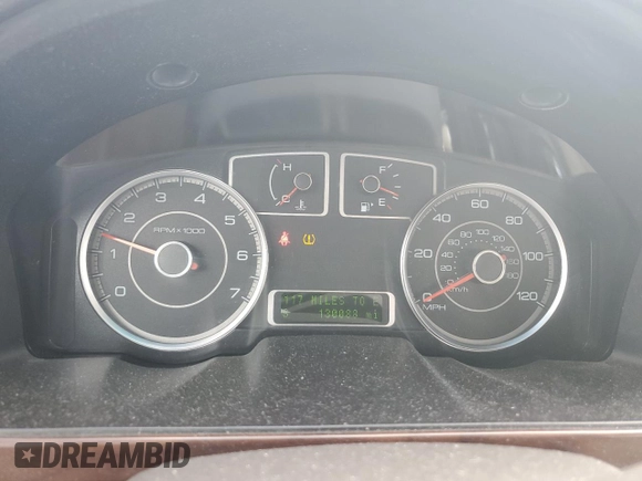 2008 Ford Taurus SEL with VIN 1FAHP24W28G186948, listed as a Copart auction lot 73838004 with 130,088 mi miles and Salvage Title. Bid and sale history available at carsss.com. Image 9.