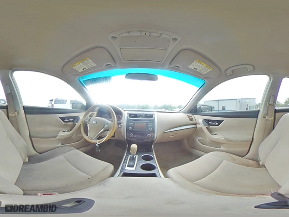 2013 Nissan Altima 2.5 S with VIN 1N4AL3AP7DN484224, listed as a Copart auction lot 51225465 with 259,984 mi miles and Salvage Title. Bid and sale history available at carsss.com. Image 14.