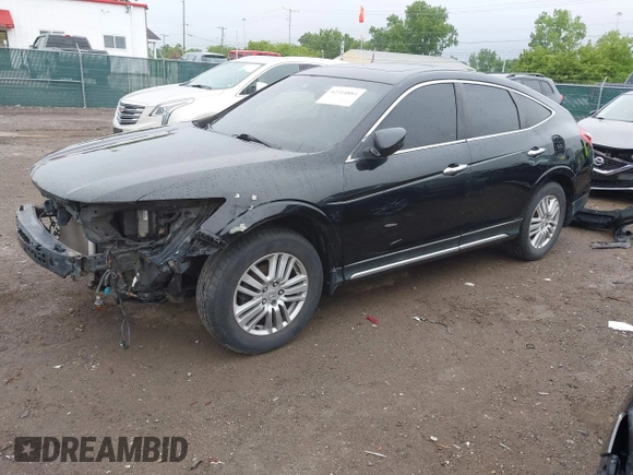 2013 Honda Crosstour EX-L z VIN 5J6TF3H59DL005399, wystawiony jako IAAI lot #42314884 z przebiegiem 213 287 mil mil oraz . Historia ofert i sprzedaży dostępna na DreamBid. Obrazek 18.