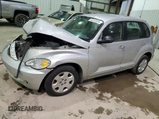 2007 Chrysler PT Cruiser with VIN 3A4FY48B27T518408, listed as a Copart auction lot 44747075 with 145,284 mi miles and Non Repairable. Bid and sale history available at carsss.com. Image 1.