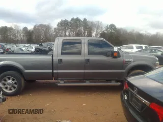 2010 Ford Super Duty F-250 SRW XL with VIN 1FTSW2BR2AEA61210, listed as a IAAI auction lot 41156687 with 207,648 mi miles. Bid and sale history available at carsss.com. Image 14.