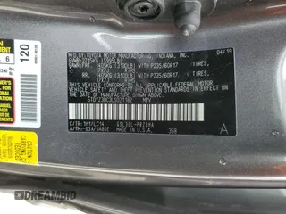 2020 Toyota Sienna XLE Auto Access Seat с VIN 5TDYZ3DC3LS021182, выставлен на аукционе Copart как лот 51229705 с пробегом 102 191 миль миль и Списание • Salvage title. История ставок и продаж доступна на DreamBid. Изображение 16.