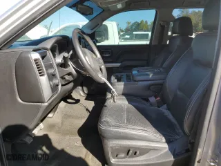 2018 Chevrolet Silverado 1500 LT with VIN 1GCVKREH0JZ127251, listed as a Copart auction lot 76782184 with 77,645 mi miles and Salvage Title. Bid and sale history available at carsss.com. Image 7.