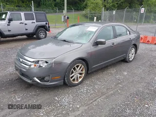 2012 Ford Fusion SEL with VIN 3FAHP0JA1CR249746, listed as a IAAI auction lot 42364311 with 260,916 mi miles and . Bid and sale history available at DreamBid. Image 18.