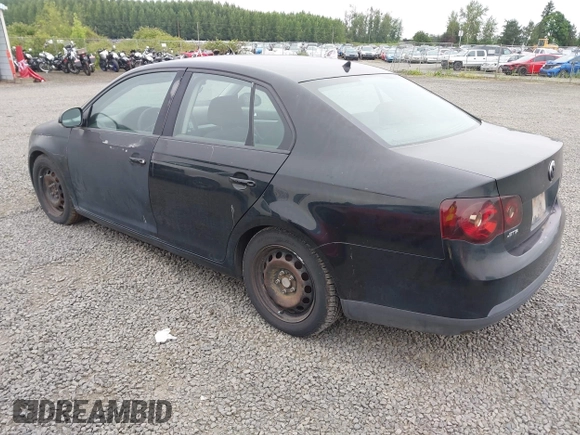 2008 Volkswagen Jetta S with VIN 3VWJZ71K48M013469, listed as a IAAI auction lot 42569518 with 111,860 mi miles and . Bid and sale history available at DreamBid. Image 3.