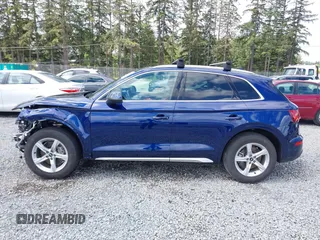 2021 Audi Q5 Premium z VIN WA1AAAFY6M2023257, wystawiony jako IAAI lot #42327039 z przebiegiem 21 736 mil mil oraz . Historia ofert i sprzedaży dostępna na DreamBid. Obrazek 15.