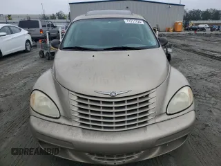 2003 Chrysler PT Cruiser Touring with VIN 3C4FY58B43T616667, listed as a Copart auction lot 71711724 with 229,796 mi miles and Salvage Title. Bid and sale history available at carsss.com. Image 5.