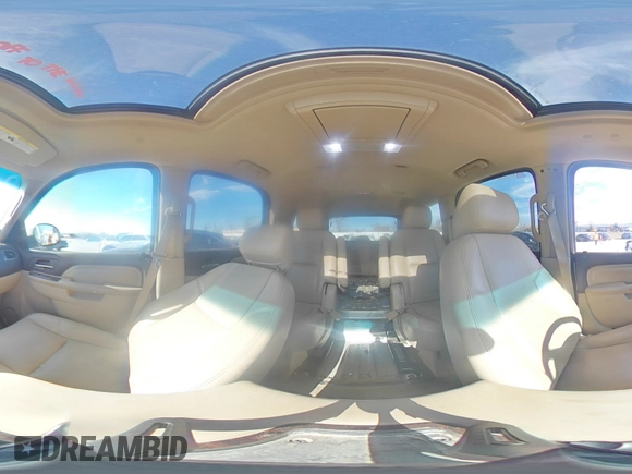 2013 GMC Yukon Denali with VIN 1GKS2EEF2DR149576, listed as a Copart auction lot 49280345 with 151,075 mi miles and Salvage Title. Bid and sale history available at carsss.com. Image 14.