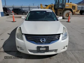 2011 Nissan Altima S with VIN 1N4AL2AP3BN455701, listed as a Copart auction lot 62749715 with 161,494 mi miles and Salvage title. Bid and sale history available at DreamBid. Image 5.