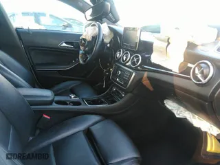 2016 Mercedes-Benz CLA with VIN WDDSJ4EB6GN333412, listed as a IAAI auction lot 34869801 with 121,179 mi miles. Bid and sale history available at carsss.com. Image 5.