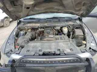 2012 Ram 2500 ST with VIN 3C6UD5HLXCG303909, listed as a Copart auction lot 44228595 with 276,595 mi miles and Salvage Title. Bid and sale history available at carsss.com. Image 7.