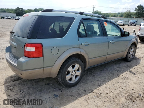 2007 Ford Freestyle SEL z VIN 1FMDK02167GA22907, wystawiony jako Copart lot #59721645 z przebiegiem Nie podano mil oraz Szkoda całkowita • Salvage title. Historia ofert i sprzedaży dostępna na DreamBid. Obrazek 3.