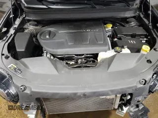 2022 Jeep Cherokee Limited with VIN 1C4PJMDX7ND539726, listed as a Copart auction lot 63003155 with 59,118 mi miles and Salvage title. Bid and sale history available at DreamBid. Image 11.