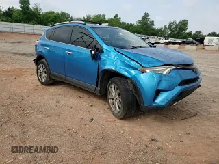 2016 Toyota RAV4 Limited with VIN JTMYFREV9GD085448, listed as a Copart auction lot 57085285 with Not provided miles and Salvage title. Bid and sale history available at DreamBid. Image 15.