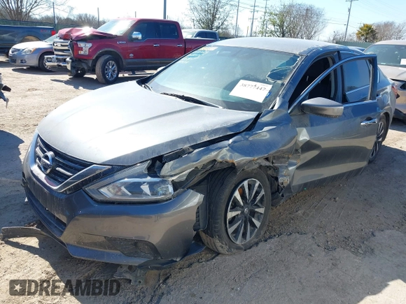 2018 Nissan Altima SV with VIN 1N4AL3AP5JC210429, listed as a IAAI auction lot 38777447 with 129,319 mi miles and . Bid and sale history available at DreamBid. Image 2.