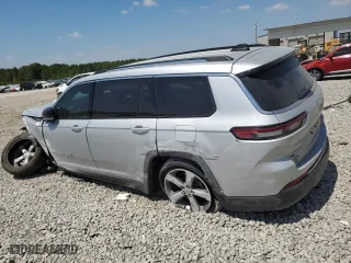 2022 Jeep Grand Cherokee L Limited with VIN 1C4RJJBG4N8548242, listed as a Copart auction lot 68824864 with 0 mi miles and Salvage Title. Bid and sale history available at carsss.com. Image 2.