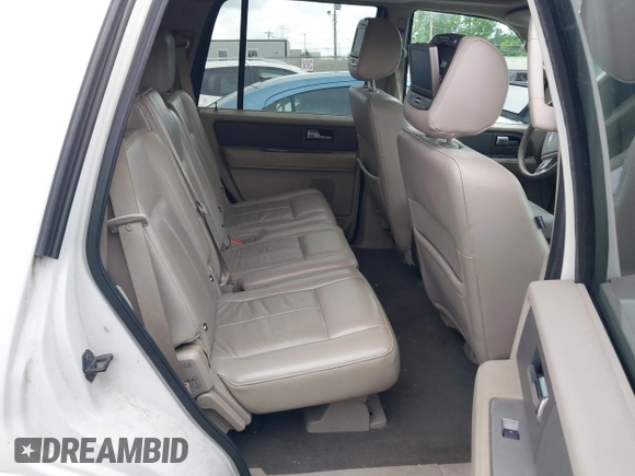2008 Ford Expedition SSV with VIN 1FMFU15518LA78950, listed as a IAAI auction lot 42307155 with 224,243 mi miles and . Bid and sale history available at DreamBid. Image 8.