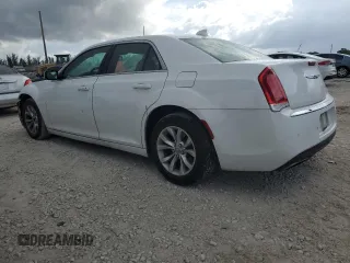 2015 Chrysler 300 Limited with VIN 2C3CCAAGXFH786758, listed as a Copart auction lot 55301395 with 155,366 mi miles and Salvage Title. Bid and sale history available at DreamBid. Image 2.