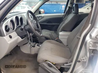 2010 Chrysler PT Cruiser with VIN 3A4GY5F91AT168741, listed as a Copart auction lot 80251704 with 168,058 mi miles and Salvage Title. Bid and sale history available at DreamBid. Image 7.