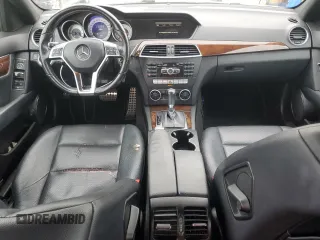 2014 Mercedes-Benz C C 250 Sport with VIN WDDGF4HB0EA967029, listed as a Copart auction lot 55259455 with 145,069 mi miles and Clean Title. Bid and sale history available at carsss.com. Image 8.