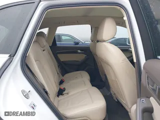 2017 Audi Q5 Premium with VIN WA1C2AFP1HA077610, listed as a IAAI auction lot 41388645 with 94,427 mi miles. Bid and sale history available at carsss.com. Image 8.
