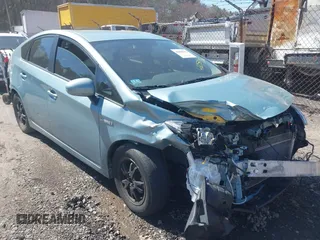 2014 Toyota Prius Four z VIN JTDKN3DU4E1842219, wystawiony jako IAAI lot #42058532 z przebiegiem 107 409 mil mil oraz . Historia ofert i sprzedaży dostępna na DreamBid. Obrazek 1.