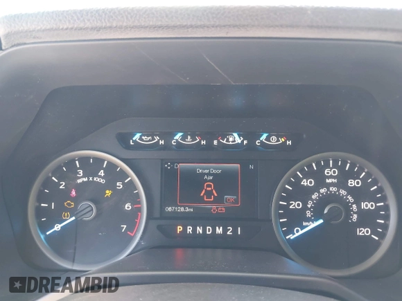 2016 Ford F-150 XLT с VIN 1FTFW1EG2GKD33593, выставлен на аукционе IAAI как лот 42159645 с пробегом 67 128 миль миль и . История ставок и продаж доступна на DreamBid. Изображение 7.