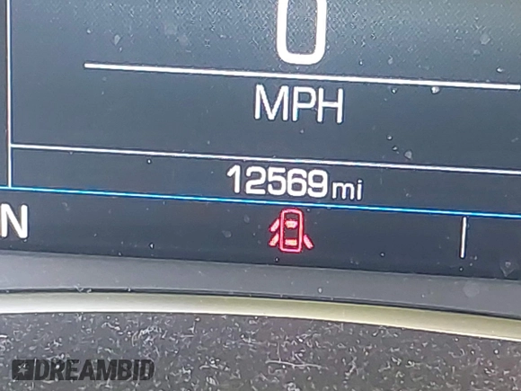 2024 GMC Terrain SLE with VIN 3GKALTEG3RL388266, listed as a IAAI auction lot 42582525 with 12,569 mi miles and . Bid and sale history available at DreamBid. Image 15.