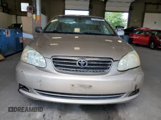 2005 Toyota Corolla CE с VIN 2T1BR32E65C361237, выставлен на аукционе Copart как лот 61846785 с пробегом 189 735 миль миль и Списание • Salvage title. История ставок и продаж доступна на DreamBid. Изображение 5.