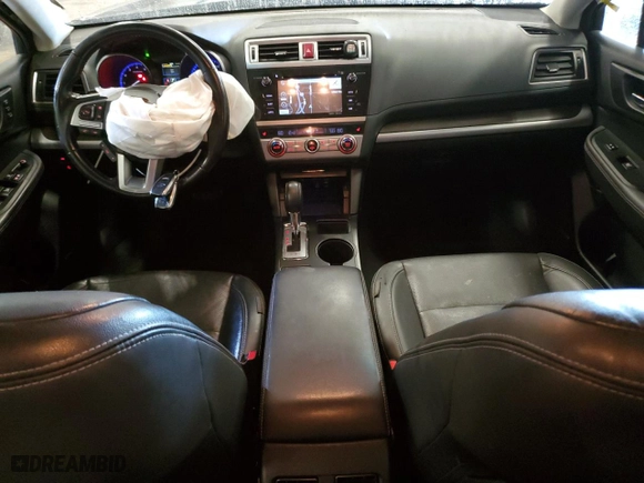 2016 Subaru Legacy 2.5i Limited with VIN 4S3BNBL67G3018204, listed as a Copart auction lot 50868645 with 168,711 mi miles and Clean Title. Bid and sale history available at carsss.com. Image 8.