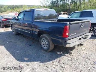 2007 Chevrolet Silverado 1500 Classic LS with VIN 2GCEC13V871178392, listed as a IAAI auction lot 42068003 with 231,783 mi miles. Bid and sale history available at carsss.com. Image 3.