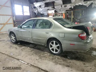 2002 Infiniti I35 Luxury with VIN JNKDA31A62T025654, listed as a Copart auction lot 42507685 with 113,196 mi miles and Salvage Title. Bid and sale history available at carsss.com. Image 2.