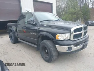 2003 Dodge 1500 ST with VIN 1D7HU18D63S324430, listed as a IAAI auction lot 42069660 with 92,273 mi miles. Bid and sale history available at carsss.com. Image 1.