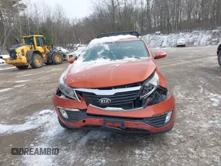 2013 Kia Sportage EX z VIN KNDPCCA22D7392791, wystawiony jako IAAI lot #41362982 z przebiegiem 90 361 mil mil oraz . Historia ofert i sprzedaży dostępna na DreamBid. Obrazek 12.