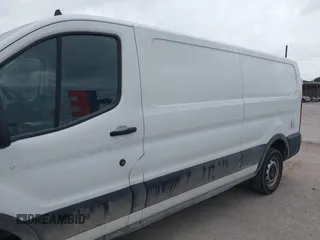 2021 Ford Transit Cargo with VIN 1FTYE1Y83MKA75144, listed as a IAAI auction lot 42079483 with 45,671 mi miles. Bid and sale history available at carsss.com. Image 14.