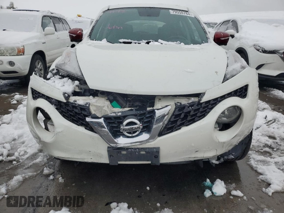 2016 Nissan Juke SL with VIN JN8AF5MV3GT651626, listed as a Copart auction lot 79559784 with 96,708 mi miles and Salvage Title. Bid and sale history available at DreamBid. Image 5.